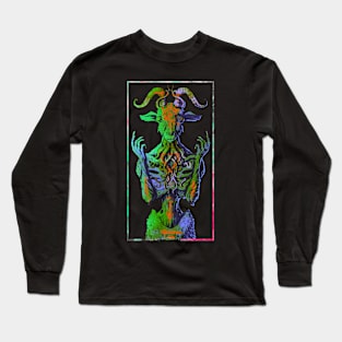 Horned Rave! Long Sleeve T-Shirt